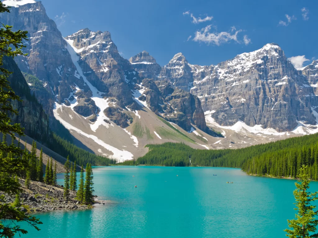 Exploring Summer in Alberta - Visitors to Canada Travel Insurance