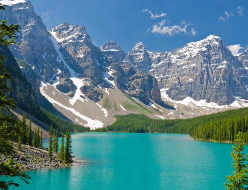 EXPLORER L’ÉTÉ EN ALBERTA