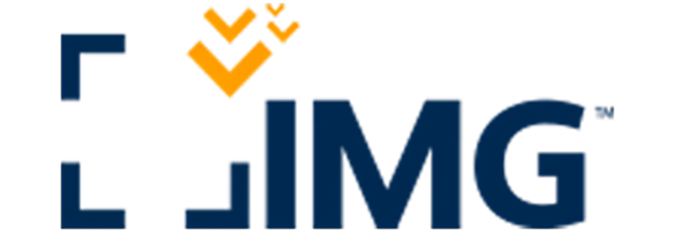 IMG newsite partner logo Le logo de l'assurance voyage IMG