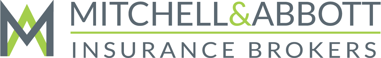 M&A Logo_ RGB_Standalone (1) Le logo de Mitchell & Abbott Insurance Brokers.