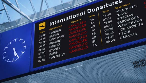 What Every Canadian Traveler Needs to Know About Travel Risks in 2026